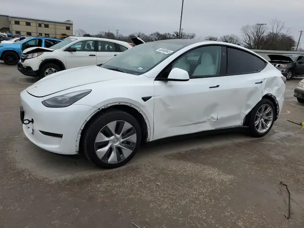 7SAYGDEE1PA160314 2023 TESLA MODEL Y - Image 1