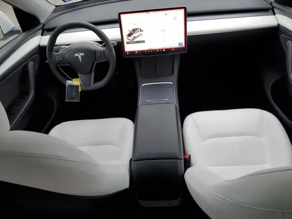 7SAYGDEE1PA160314 2023 TESLA MODEL Y - Image 8