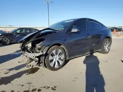 7SAYGDEE1PA162290 2023 TESLA MODEL Y