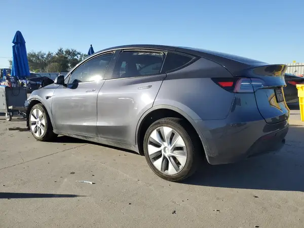 7SAYGDEE1PA162290 2023 TESLA MODEL Y - Image 2