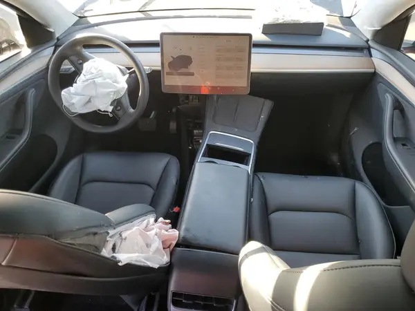 7SAYGDEE1PA162290 2023 TESLA MODEL Y - Image 8