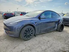 7SAYGDEE1PA163147 2023 TESLA MODEL Y