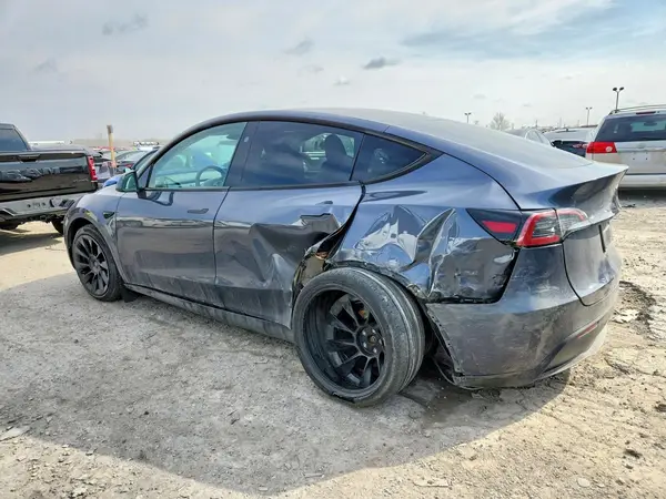 7SAYGDEE1PA163147 2023 TESLA MODEL Y - Image 2