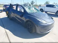 7SAYGDEE1PA163262 2023 TESLA MODEL Y