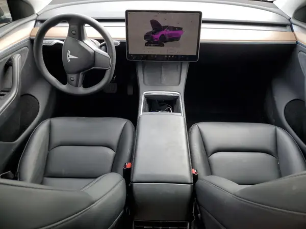7SAYGDEE1PA163679 2023 TESLA MODEL Y - Image 8