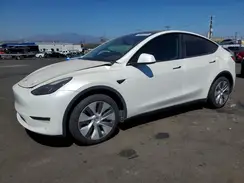7SAYGDEE1PA164380 2023 TESLA MODEL Y