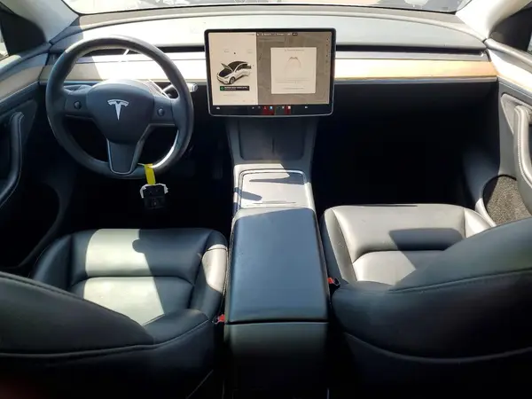 7SAYGDEE1PA164380 2023 TESLA MODEL Y - Image 8