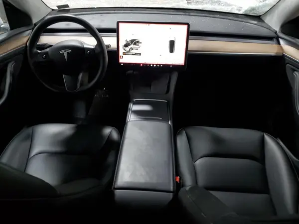 7SAYGDEE1PA164816 2023 TESLA MODEL Y - Image 8