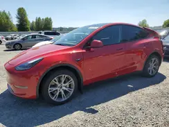 7SAYGDEE1PA165268 2023 TESLA MODEL Y
