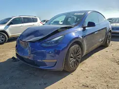 7SAYGDEE1PA167067 2023 TESLA MODEL Y