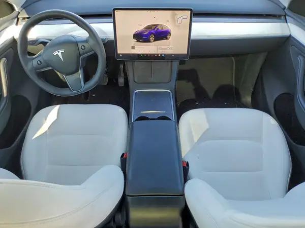7SAYGDEE1PA167067 2023 TESLA MODEL Y - Image 8