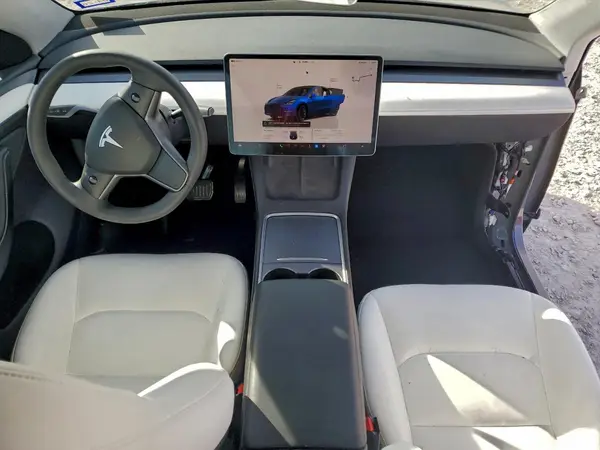7SAYGDEE1PA167960 2023 TESLA MODEL Y - Image 8