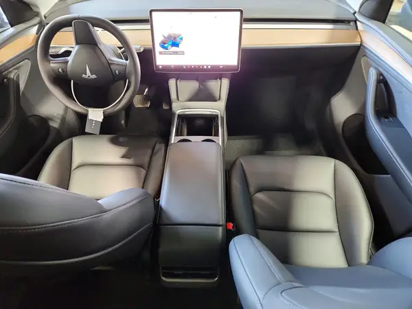 7SAYGDEE1PA168607 2023 TESLA MODEL Y - Image 8
