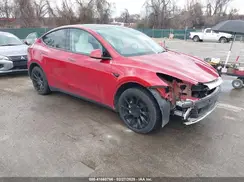 7SAYGDEE1PA169031 2023 TESLA MODEL Y