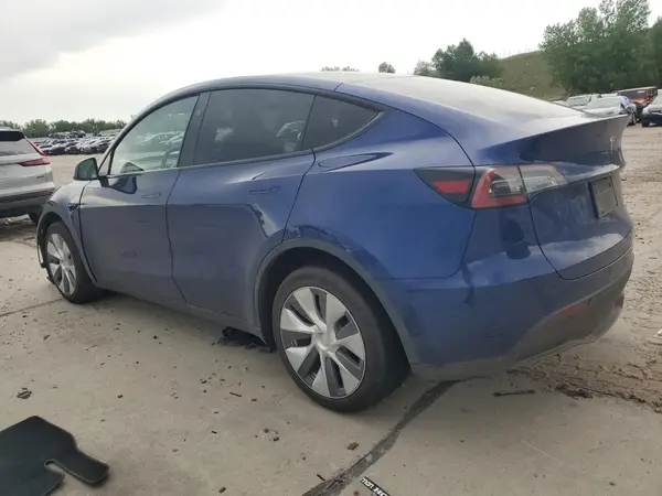 7SAYGDEE1PA174035 2023 TESLA MODEL Y - Image 2
