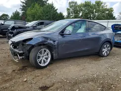 7SAYGDEE1PA174584 2023 TESLA MODEL Y