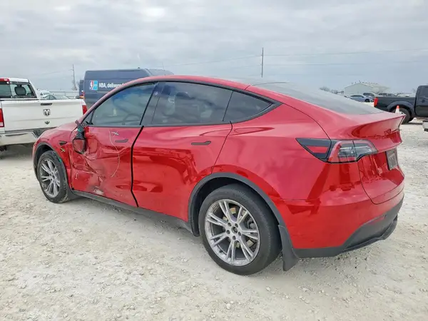 7SAYGDEE1PA176268 2023 TESLA MODEL Y - Image 2