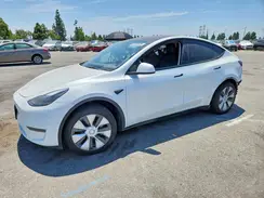 7SAYGDEE1PA179493 2023 TESLA MODEL Y