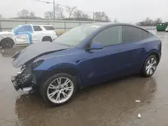 7SAYGDEE1PA179557 2023 TESLA MODEL Y