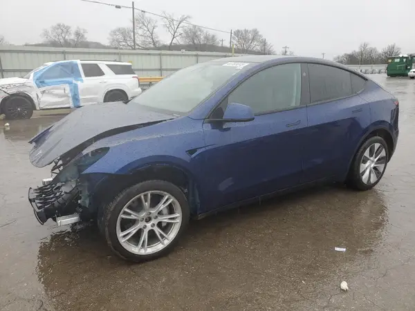 7SAYGDEE1PA179557 2023 TESLA MODEL Y - Image 1