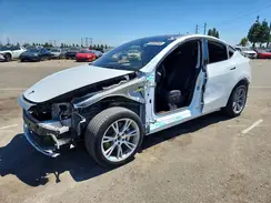 7SAYGDEE1PA180093 2023 TESLA MODEL Y