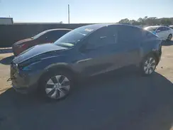 7SAYGDEE1PA180420 2023 TESLA MODEL Y