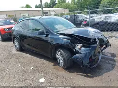 7SAYGDEE1PA183186 2023 TESLA MODEL Y