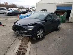7SAYGDEE1PA184502 2023 TESLA MODEL Y