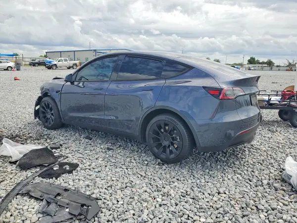 7SAYGDEE1PA185309 2023 TESLA MODEL Y - Image 2