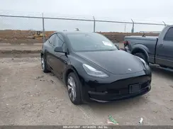 7SAYGDEE1PA187481 2023 TESLA MODEL Y