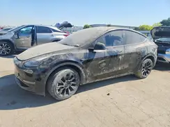 7SAYGDEE1PA188923 2023 TESLA MODEL Y