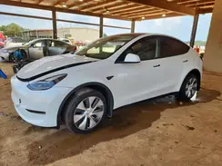 7SAYGDEE1PA189554 2023 TESLA MODEL Y