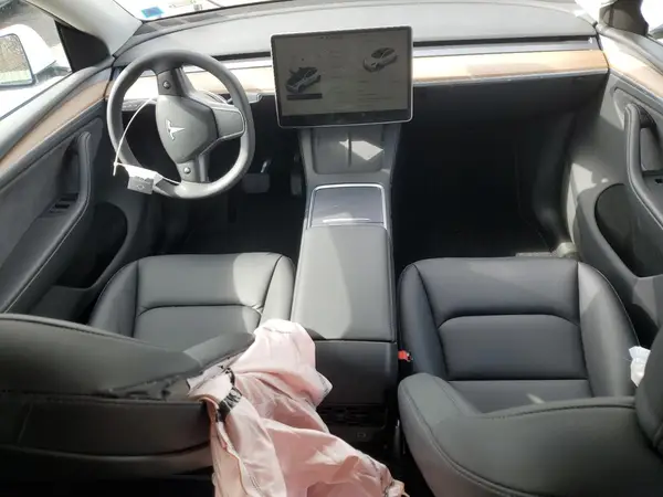 7SAYGDEE1PA189585 2023 TESLA MODEL Y - Image 8