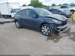 7SAYGDEE1PA189991 2023 TESLA MODEL Y