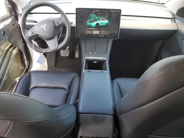 7SAYGDEE1PA192096 2023 TESLA MODEL Y - Image 8