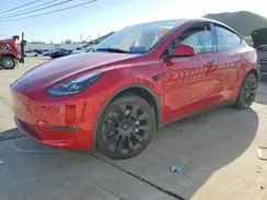 7SAYGDEE1PA192163 2023 TESLA MODEL Y