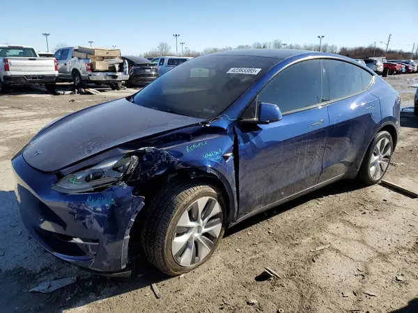 7SAYGDEE1PA192177 2023 TESLA MODEL Y - Image 1