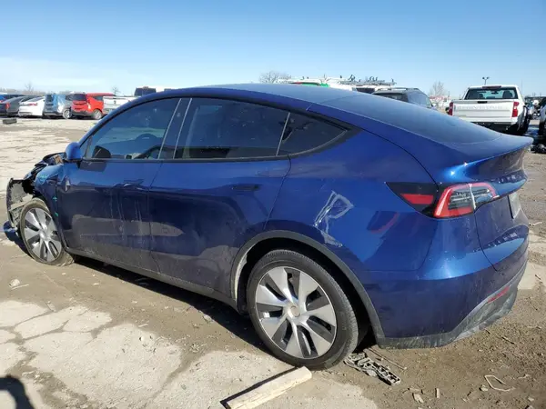 7SAYGDEE1PA192177 2023 TESLA MODEL Y - Image 2