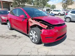 7SAYGDEE1PA192499 2023 TESLA MODEL Y