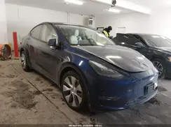7SAYGDEE1PA192597 2023 TESLA MODEL Y