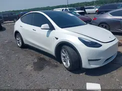 7SAYGDEE1PA192907 2023 TESLA MODEL Y