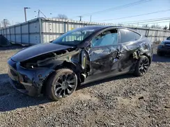 7SAYGDEE1PA196293 2023 TESLA MODEL Y