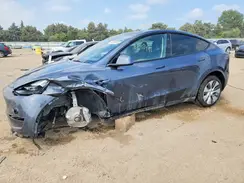 7SAYGDEE1PA197492 2023 TESLA MODEL Y