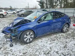 7SAYGDEE1PA198173 2023 TESLA MODEL Y