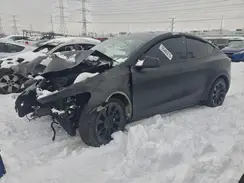 7SAYGDEE1PA198187 2023 TESLA MODEL Y