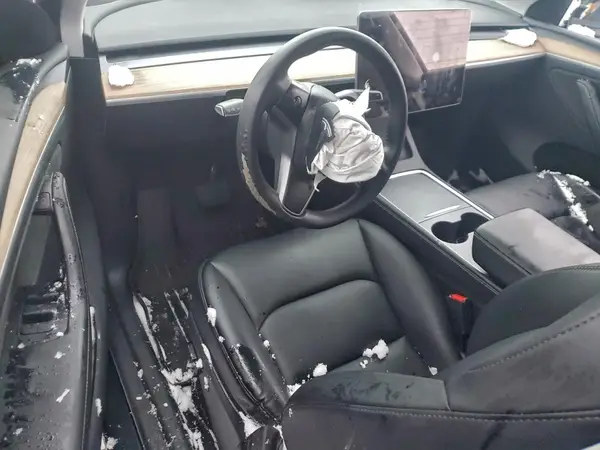 7SAYGDEE1PA198187 2023 TESLA MODEL Y - Image 8