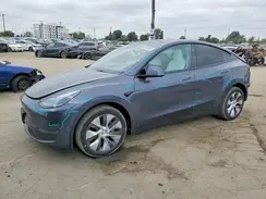 7SAYGDEE1PA198593 2023 TESLA MODEL Y