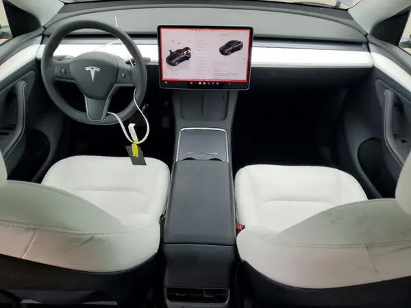 7SAYGDEE1PA198593 2023 TESLA MODEL Y - Image 8