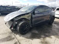 7SAYGDEE1PA198920 2023 TESLA MODEL Y