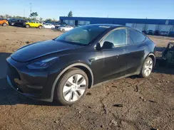 7SAYGDEE1PA200505 2023 TESLA MODEL Y